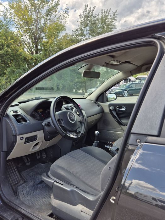 Renault megane 2 cu GPL