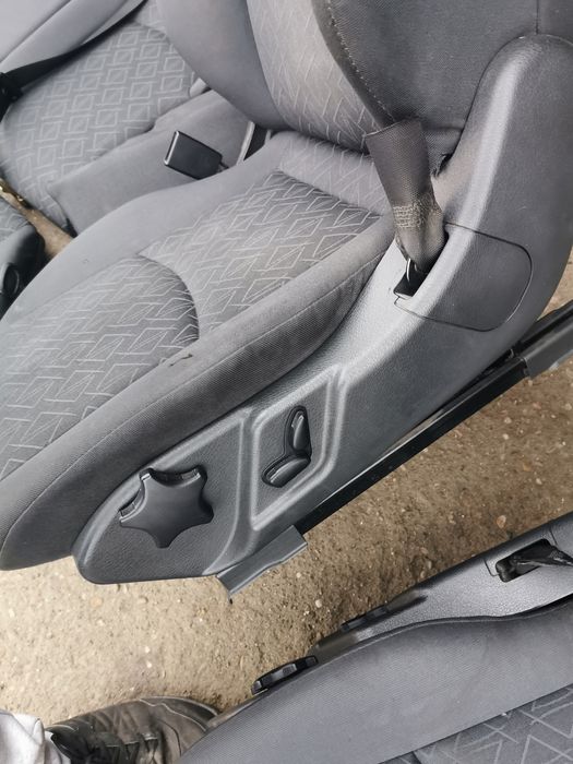 Scaune interior textil Mercedes w203