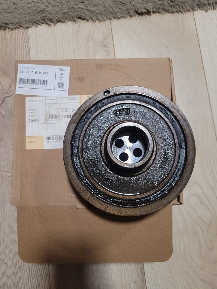 Fulie vibrochen BMW originală