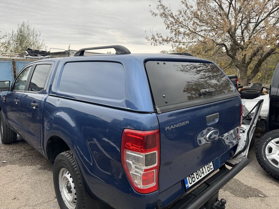 Хардтоп за Форд Рейнджър 4 врати Ford Ranger от 2012 до 2023г
