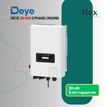 Deye 30 kVt-3 fazali ongrid/Deye 30 кВт-3 фазы сетовой
