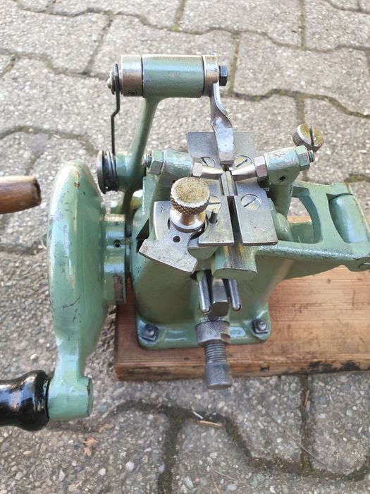 Чапраз машини Антики