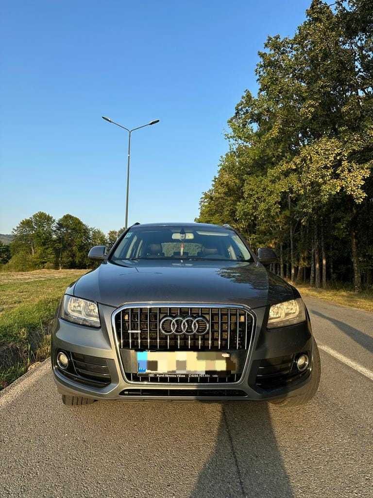 Audi Q5 2.0 TDI Quattro S-Tronic