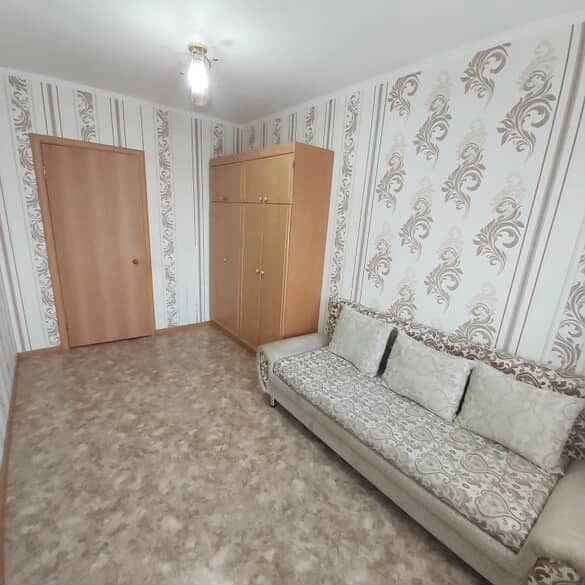 2 комнатная кв в г.Степногорск 6микр 23 дом