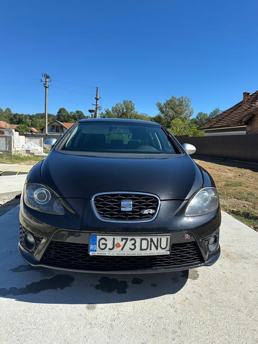 Vand Seat Leon FR