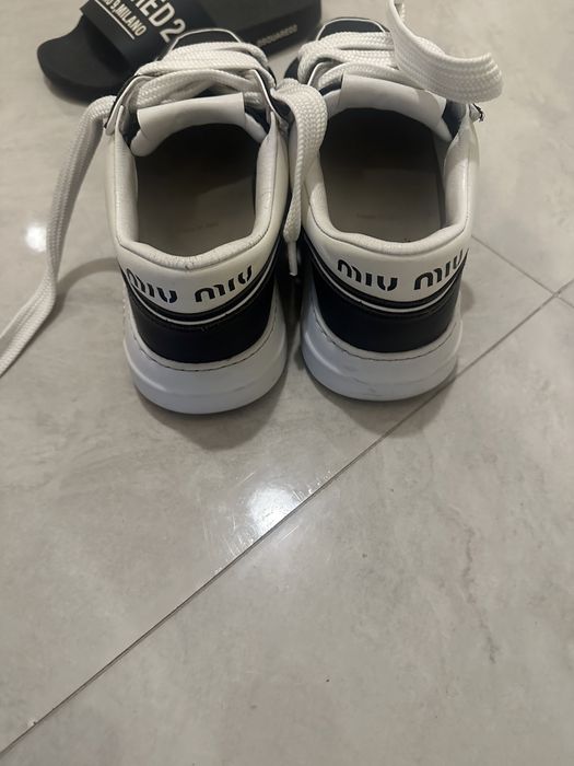 Дамски кецове Miu miu