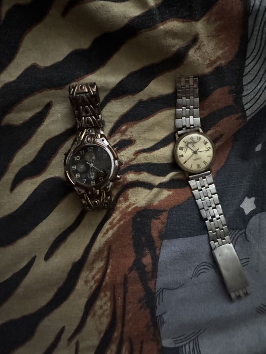 Механические часы