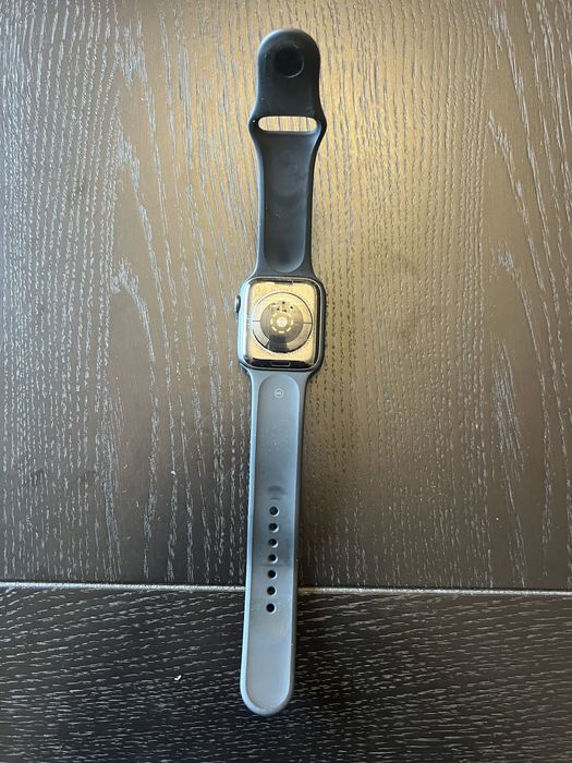 Apple watch 5 44 mm negru