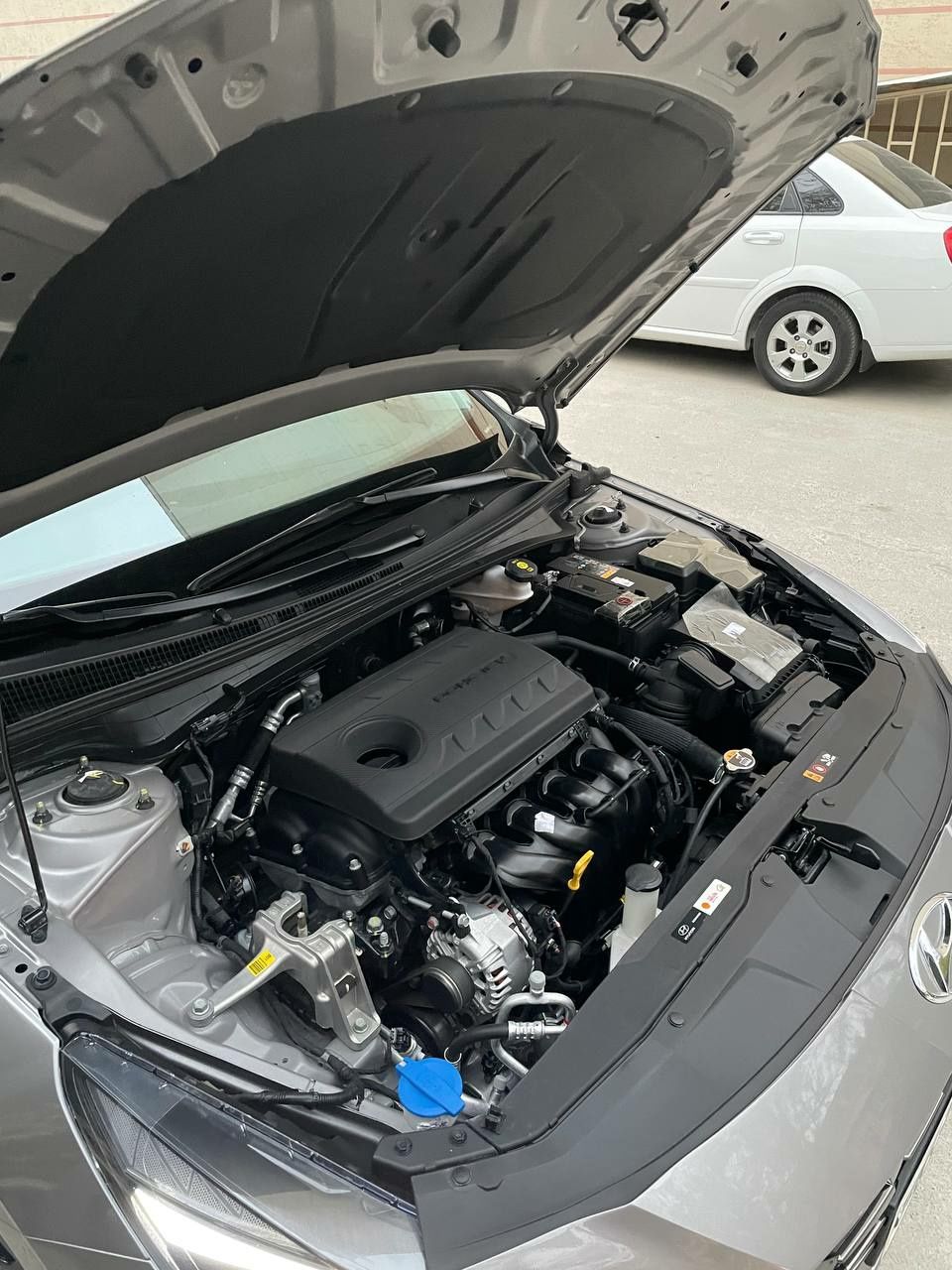 Hundai Elantra 1.6l 2023 Full Pozitsiya!!!