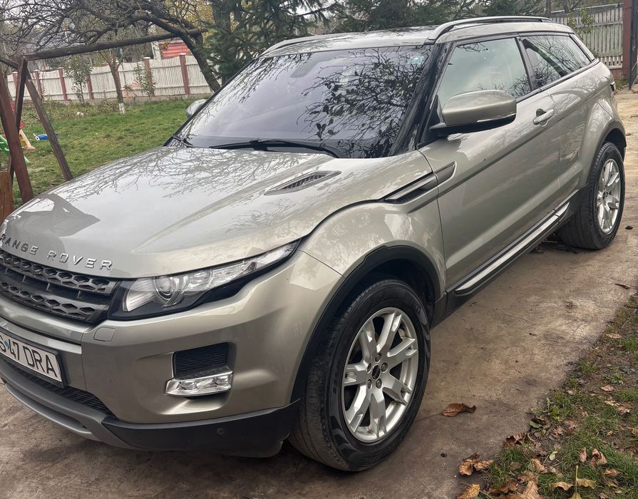 Range Rover Evoque