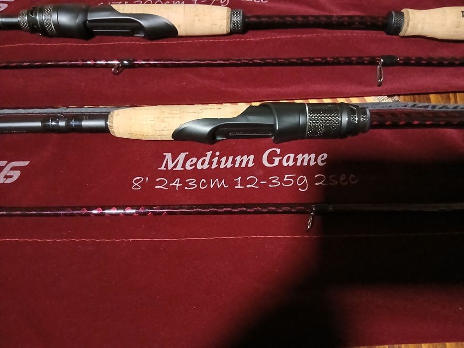 Savage Gear Revenge SG6