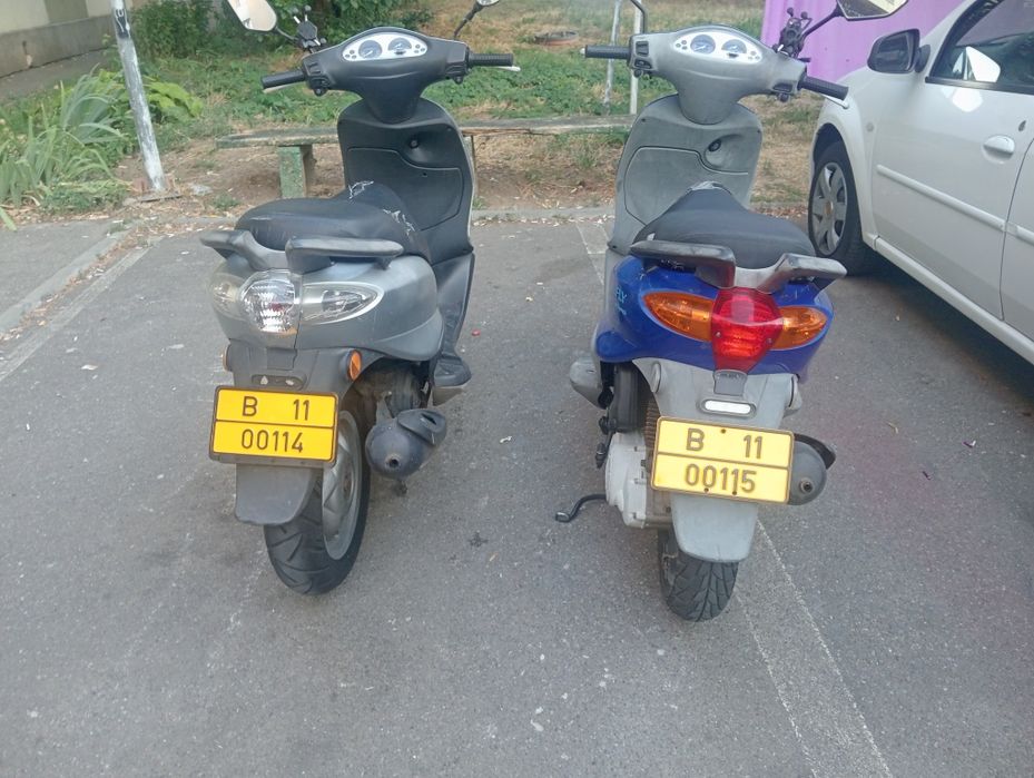 Scutere de vânzare