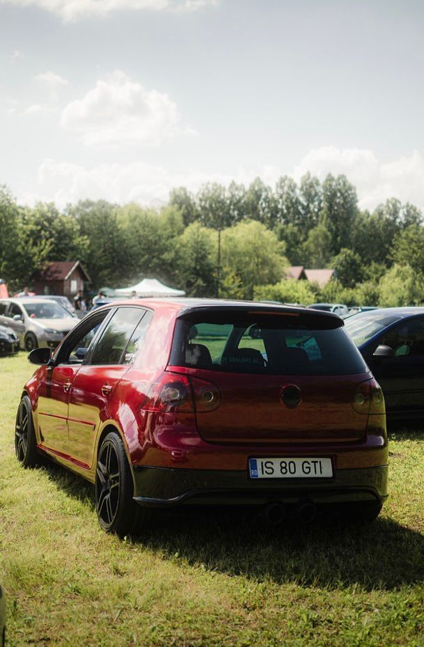 Golf 5 GTi, 200 cp