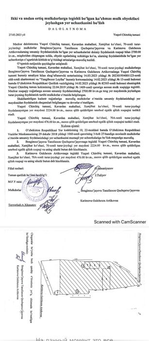 Йанги базар Земля в кавардан