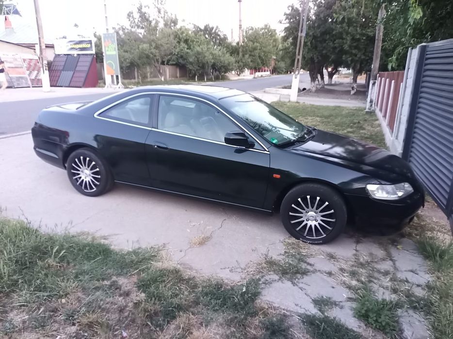 Vând honda acord cupe