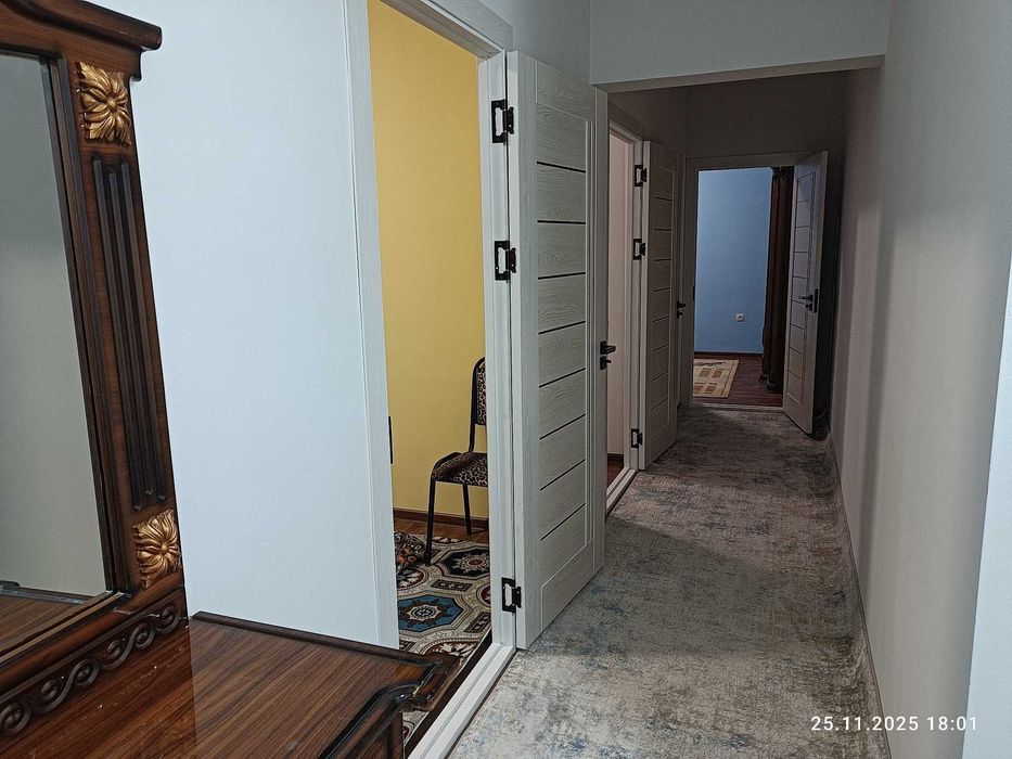 Урикзор резиденс 2х комнатная (2/12/16) (Урикзор бозори)