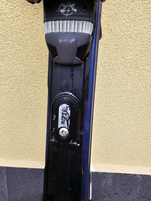 Ски HEAD XENON XI 6.0 Liquidmetal Intelligence 156cm