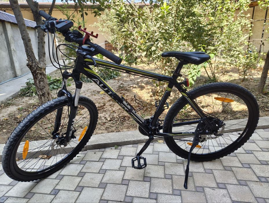 Продается велосипед Author rocket 27.5