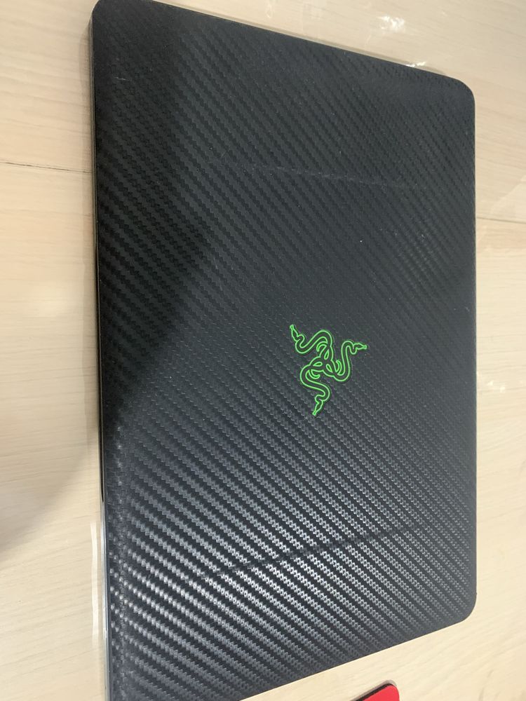 Ноутбук razer blade intel core i7
