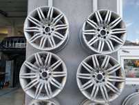 Set jante BMW E60 Spider Style 172 originale cu defecte