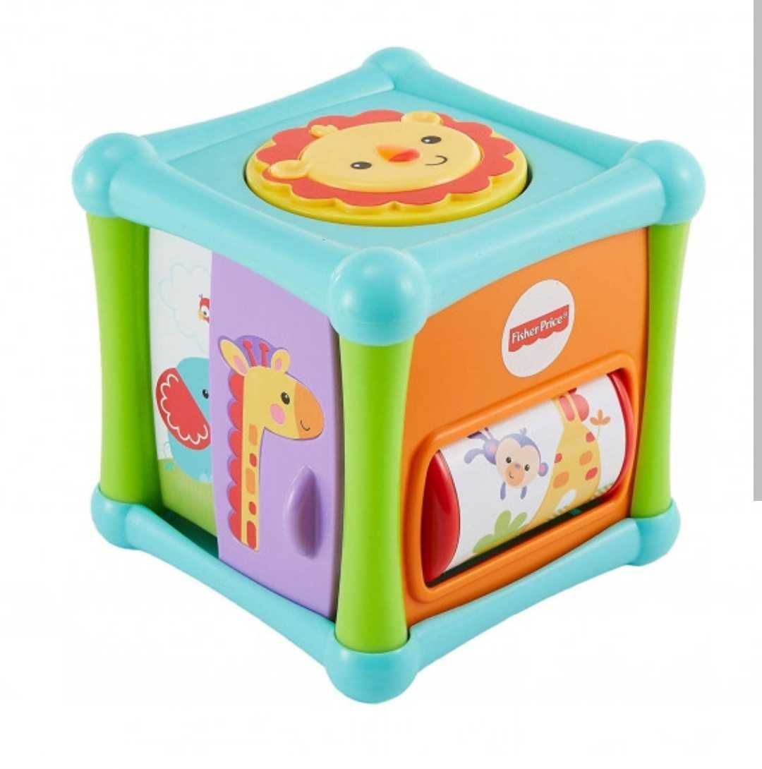 Fisher price куче момиче