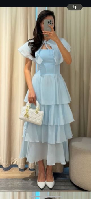 Продам вечернее платье