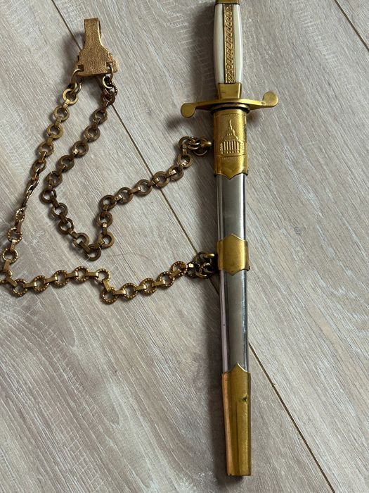 Кортик,офицерски