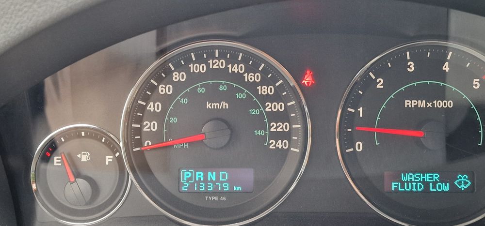 Jeep Grand Cherokee wh