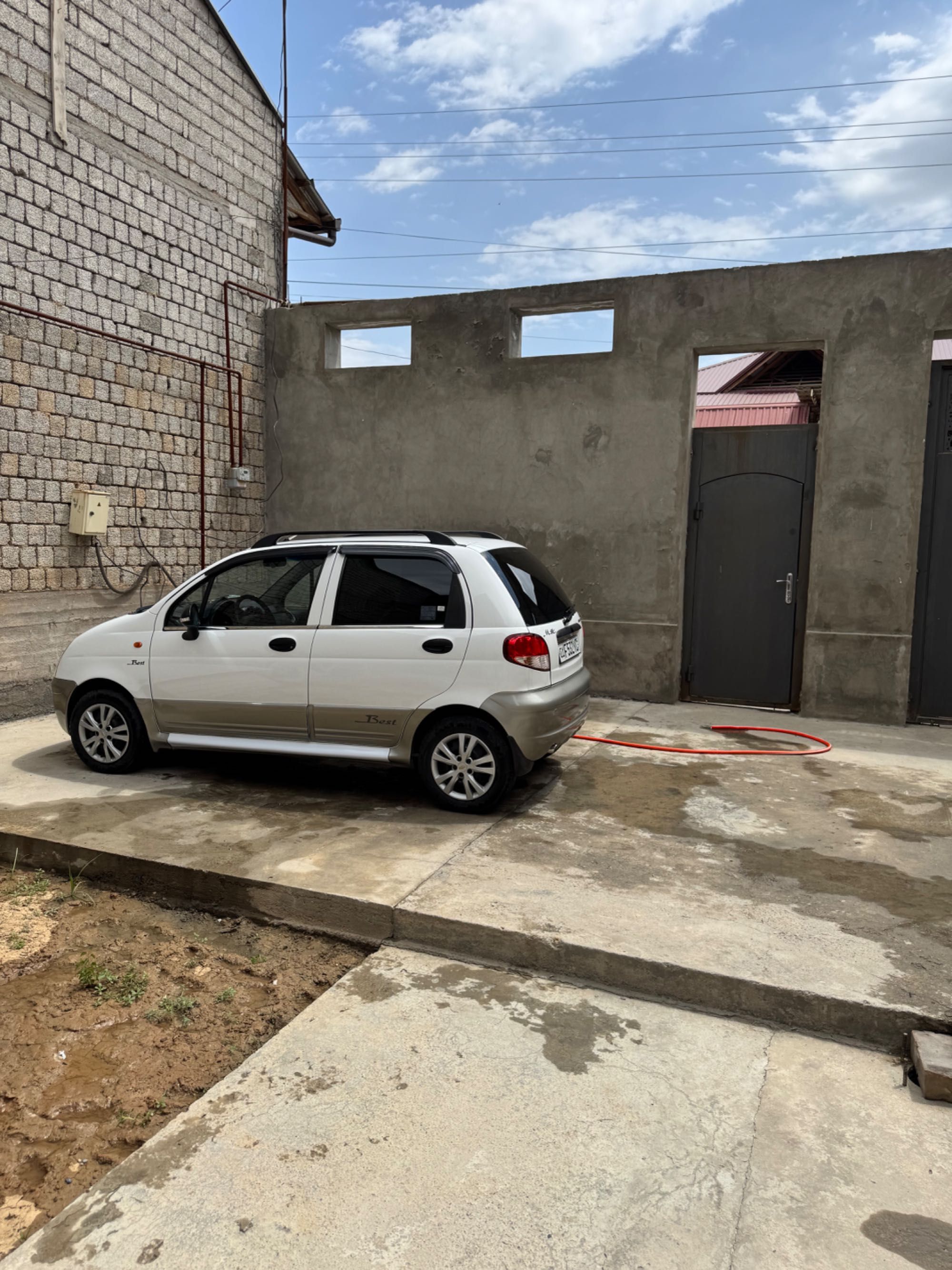 Matiz Best 2013, 191 000 пробег