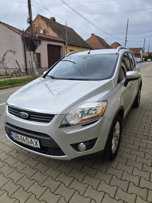 Ford Kuga 4x4 Diesel