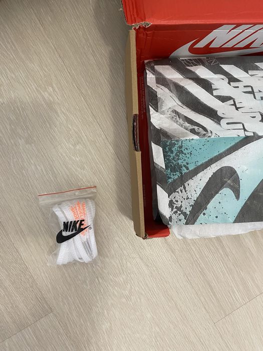 Vand air force 1 x off white