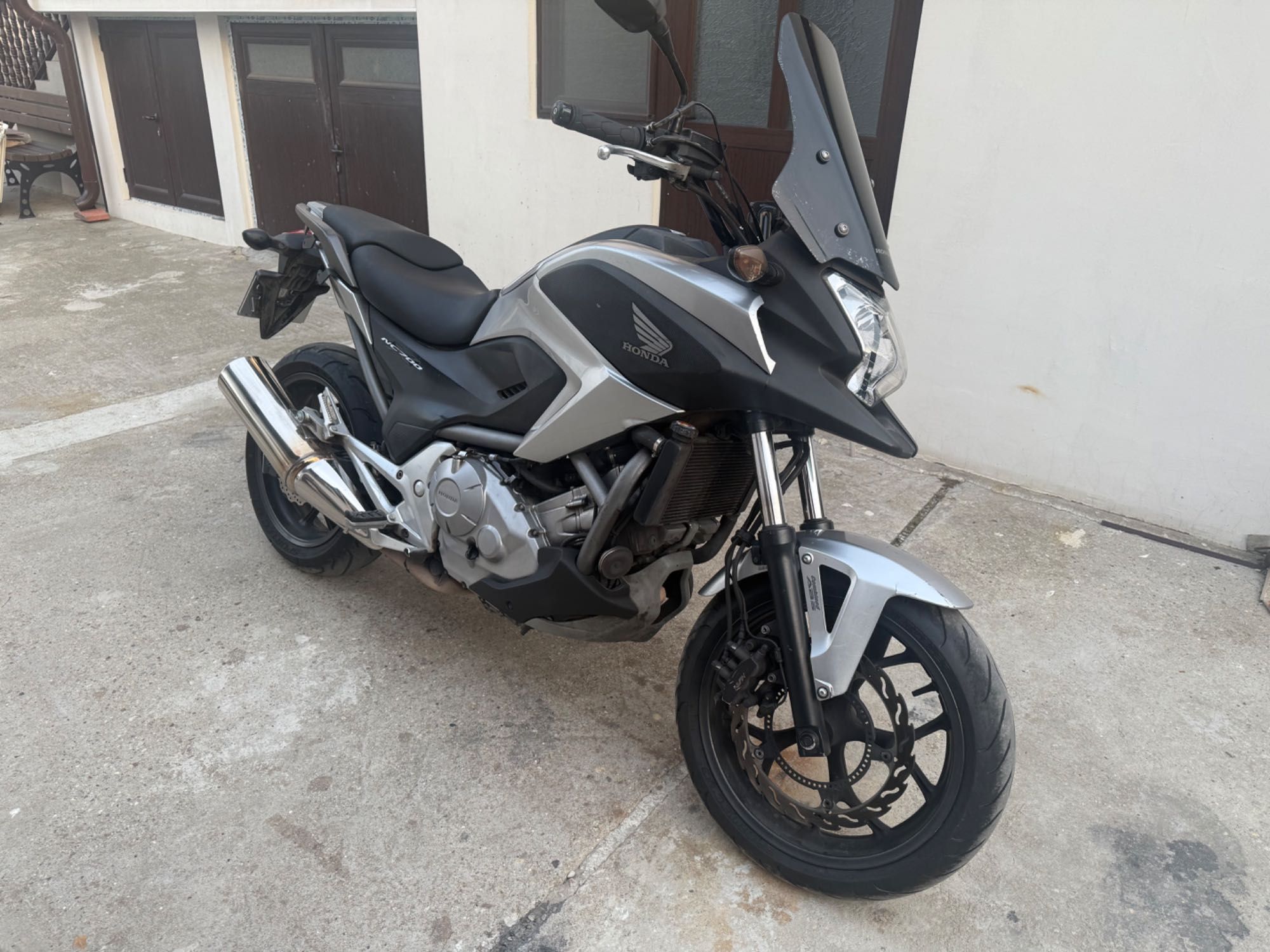 Honda NC-700 2013г. Бартер