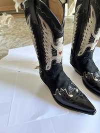 Ocazie Cowboy Sendra Boots