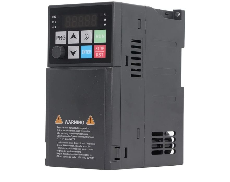 Нов честотен инвертор ATLAS MS500-2S