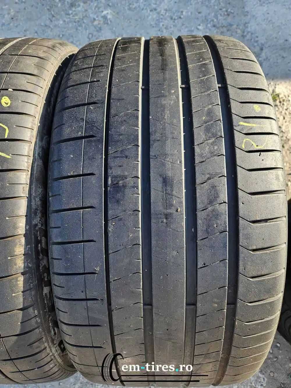 SET 2 Anvelope Vara 325/30 R23 PIRELLI P Zero PZ4 109Y