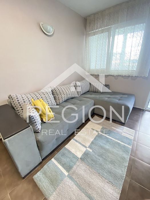 Дава се под наем Двустаен апартамент в Варна, Лятно кино Тракия - 56 кв.м за 280.5 € - Снимка #1