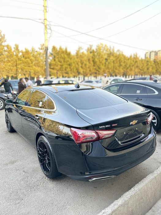 malibu 2.4 mator primeer qlingan
