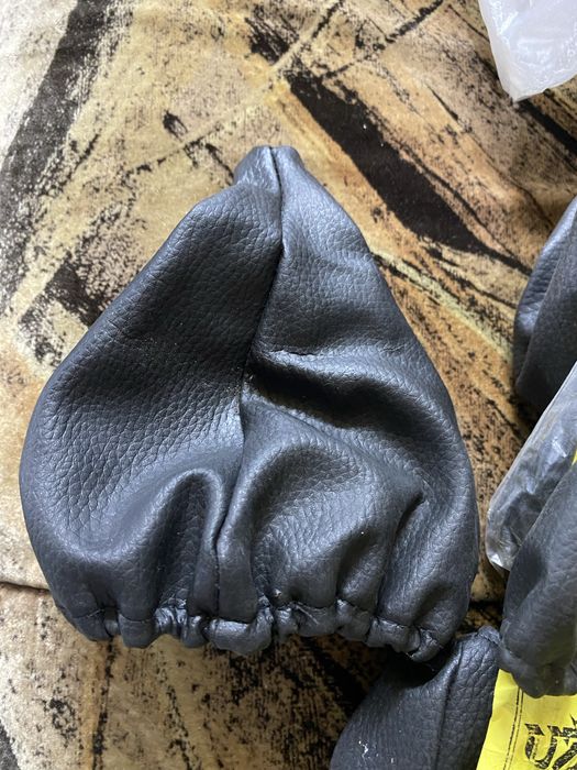 Чехол на ручку КПП Фольксваген