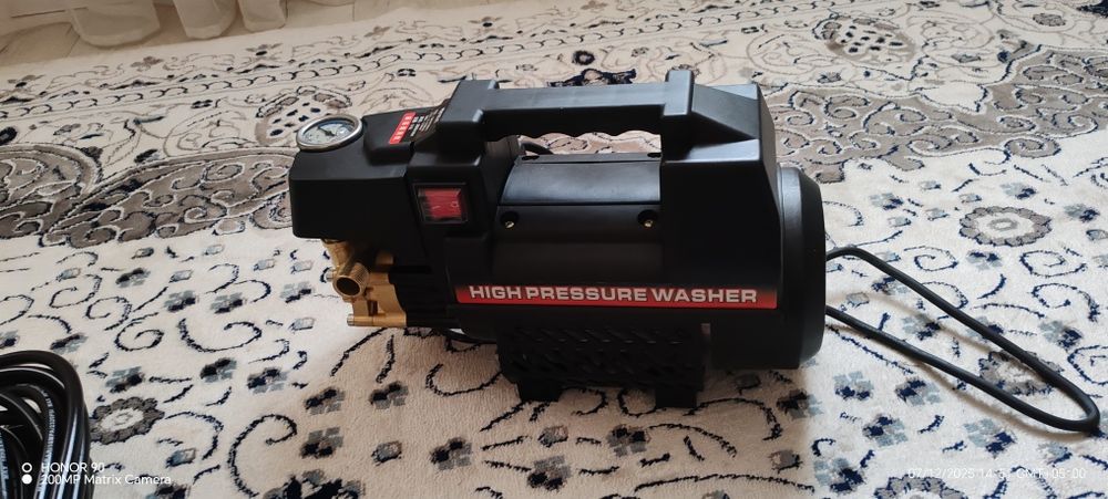 мойка высокого давления