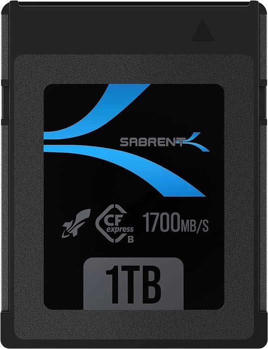 Флэшка CFexpress Type B  ( 1 Тб )