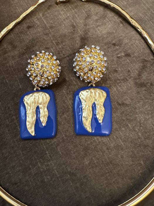 Дизайнерски бижута Schiaparelli .Моля разгледайте и другите предложени