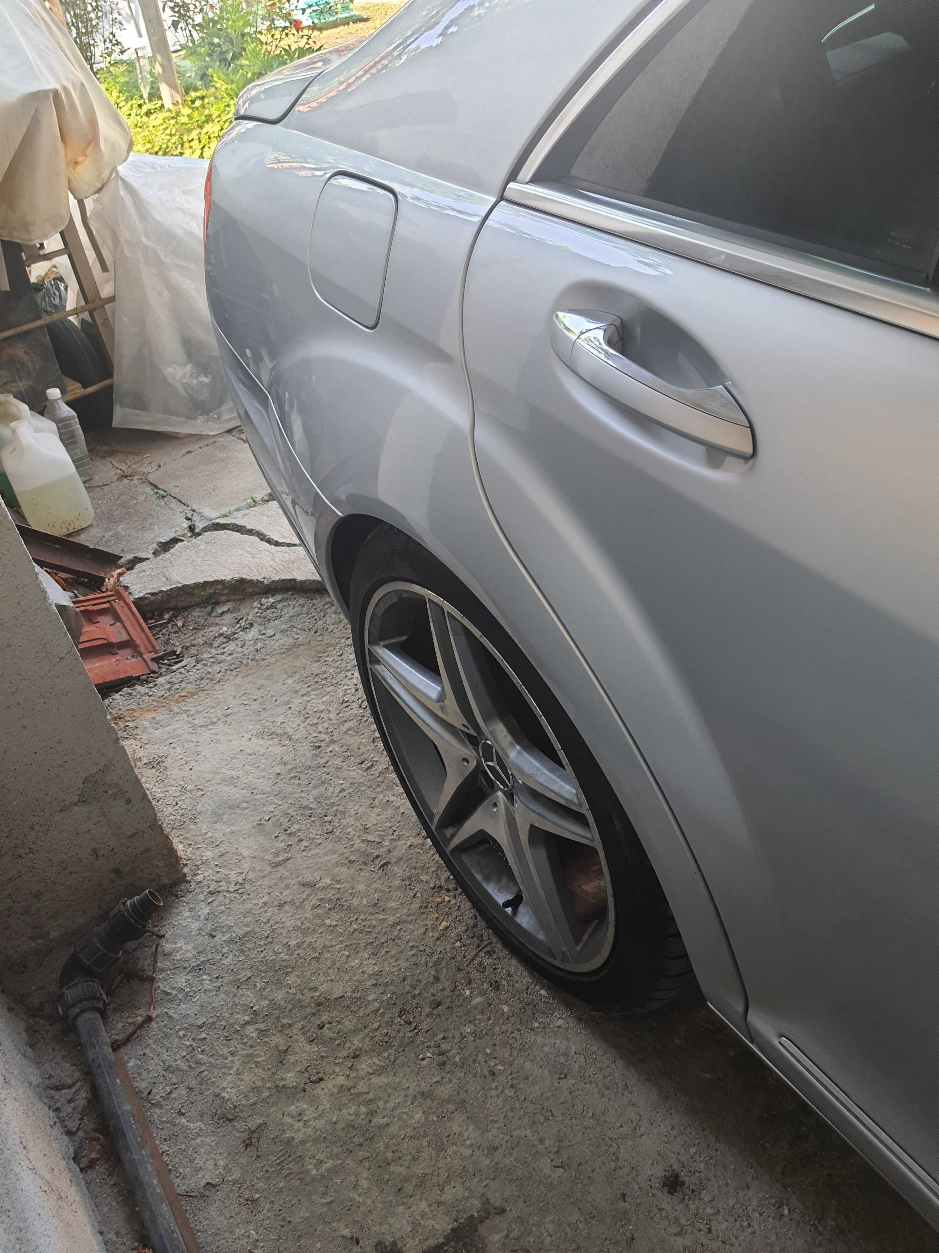 Mercedes s350 bluetec