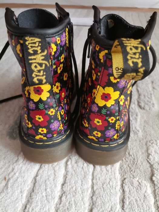 Dr. Martens Air Wair with soles Bovncing номер 29