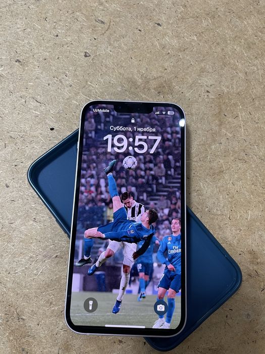 Iphone 13 garantiyasi bilan sotiladi