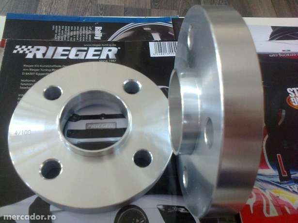 Vand Flanse/Distantieri Din Aluminiu- 330 ron /set