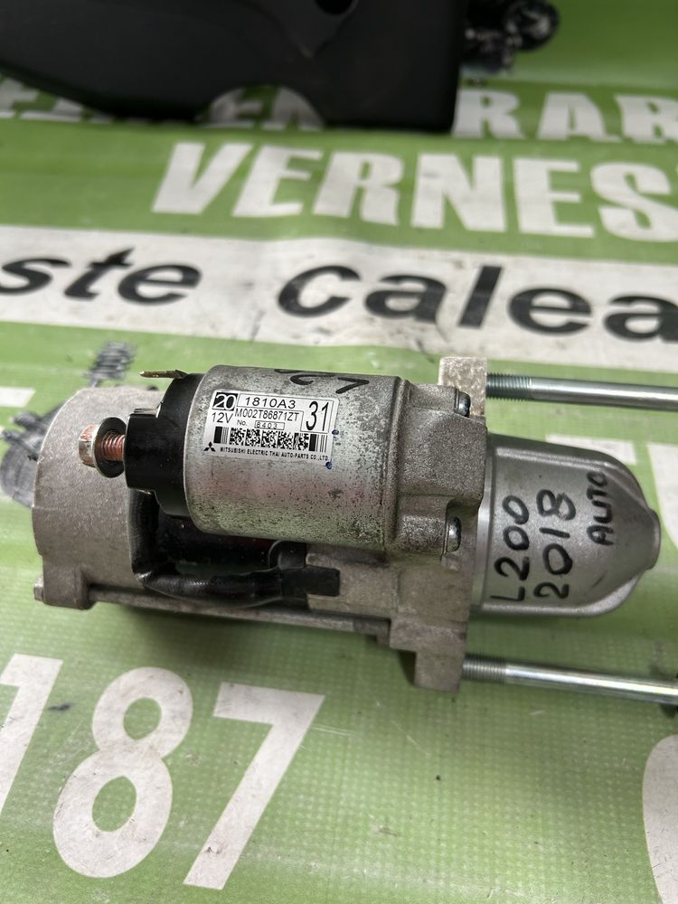 Electromotor Mitsubishi L200 2.4 Di-D 2018