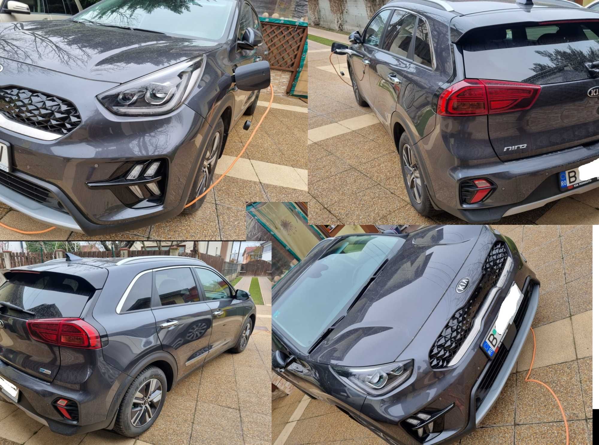 KIA Niro Plug-in Hybrid in garantie 2027