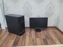 890 000  Kompyuter monitori bilan sotiladi 128GbSSD\4Gb DDR