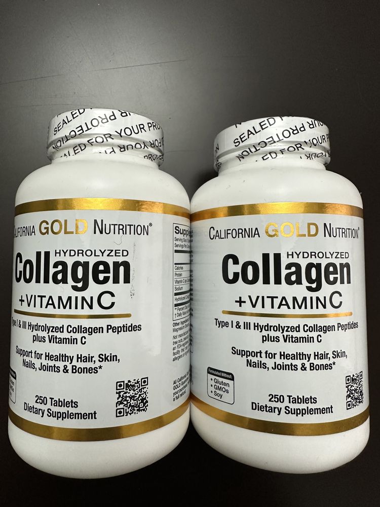 Collagen + Vitamin C