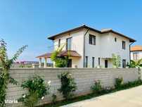 Casa cu 3 dormitoare/Proiect Premium/Dragomiresti Deal/Semimobilat